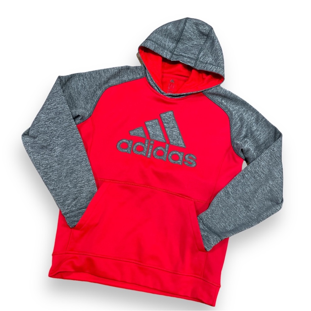 Adidas Climawarm Fleece Lined Hoodie